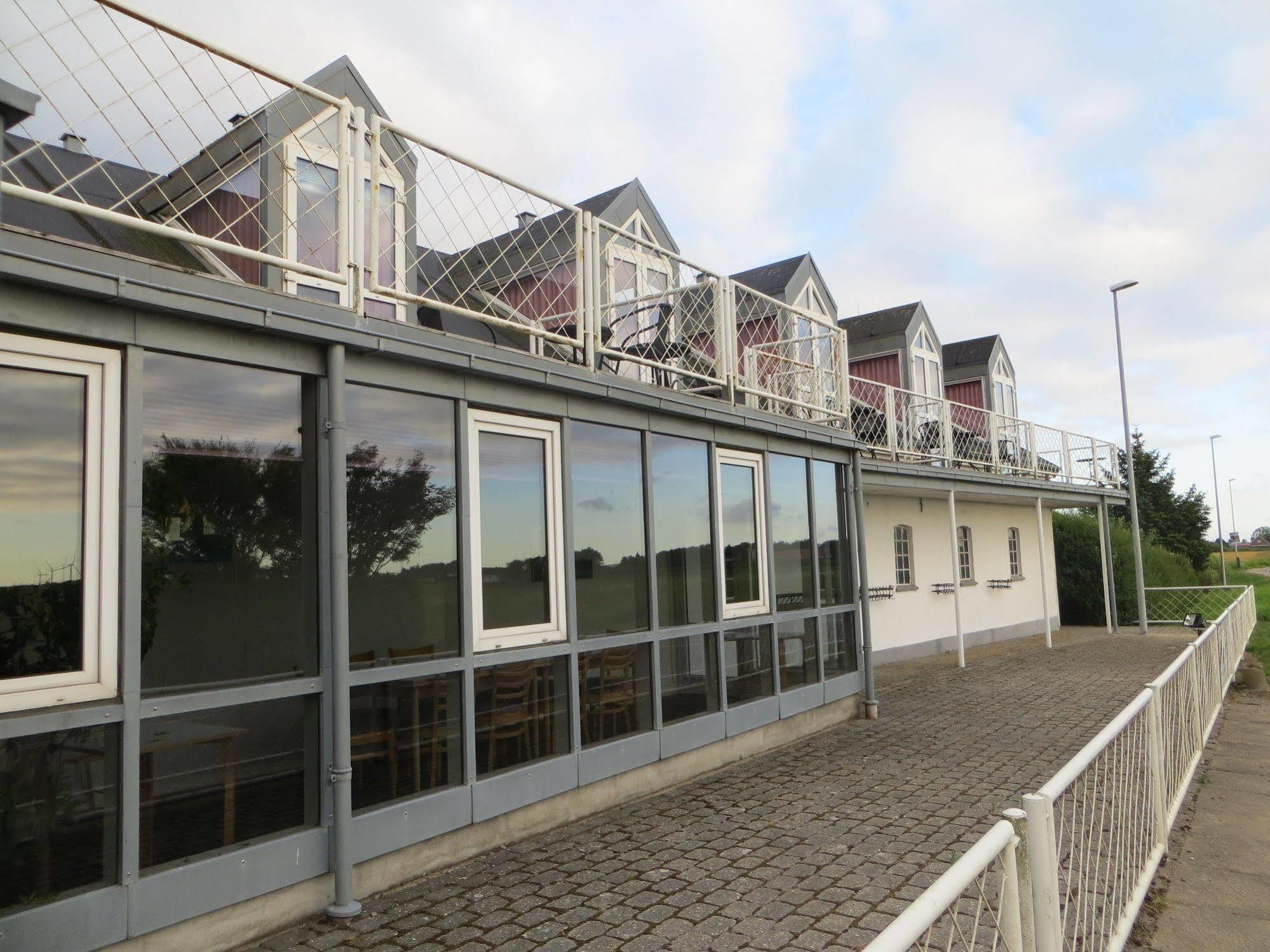 Hotel Bork Kro Hemmet Extérieur photo