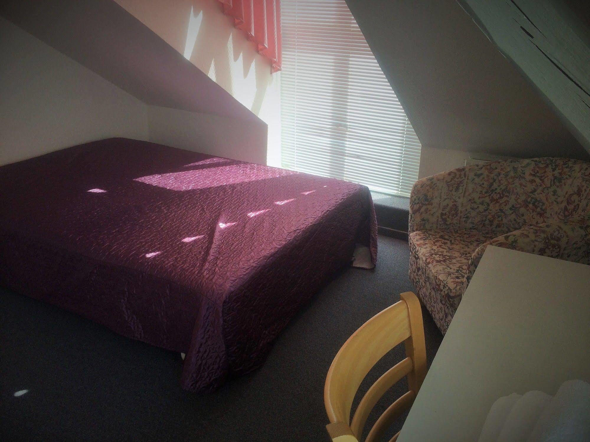 Hotel Bork Kro Hemmet Extérieur photo