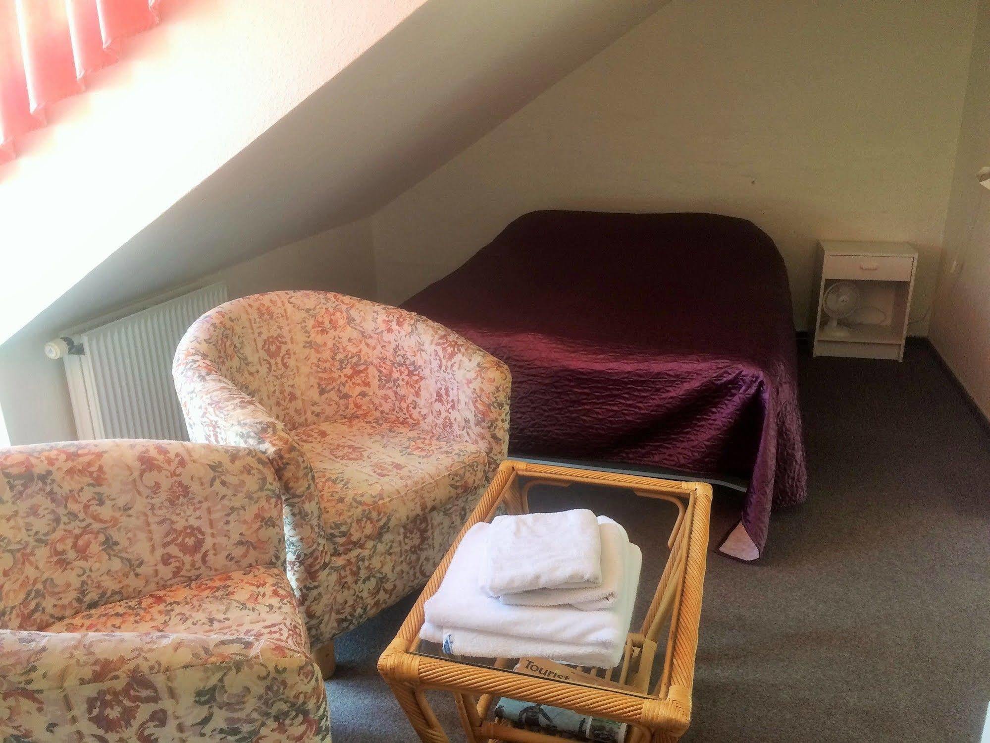 Hotel Bork Kro Hemmet Extérieur photo