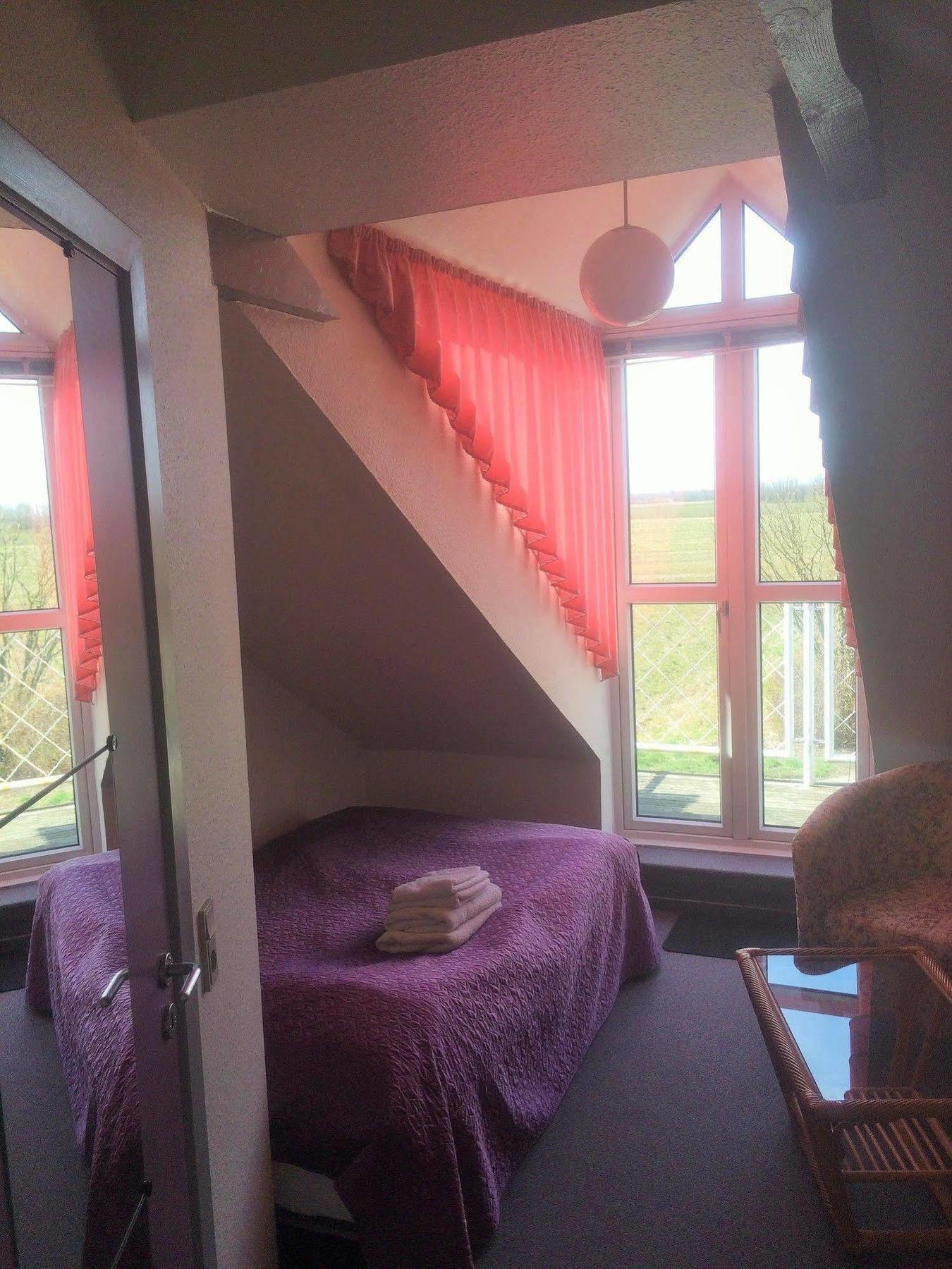 Hotel Bork Kro Hemmet Extérieur photo
