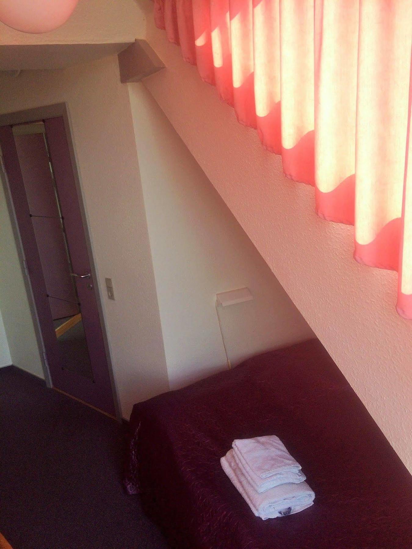 Hotel Bork Kro Hemmet Extérieur photo