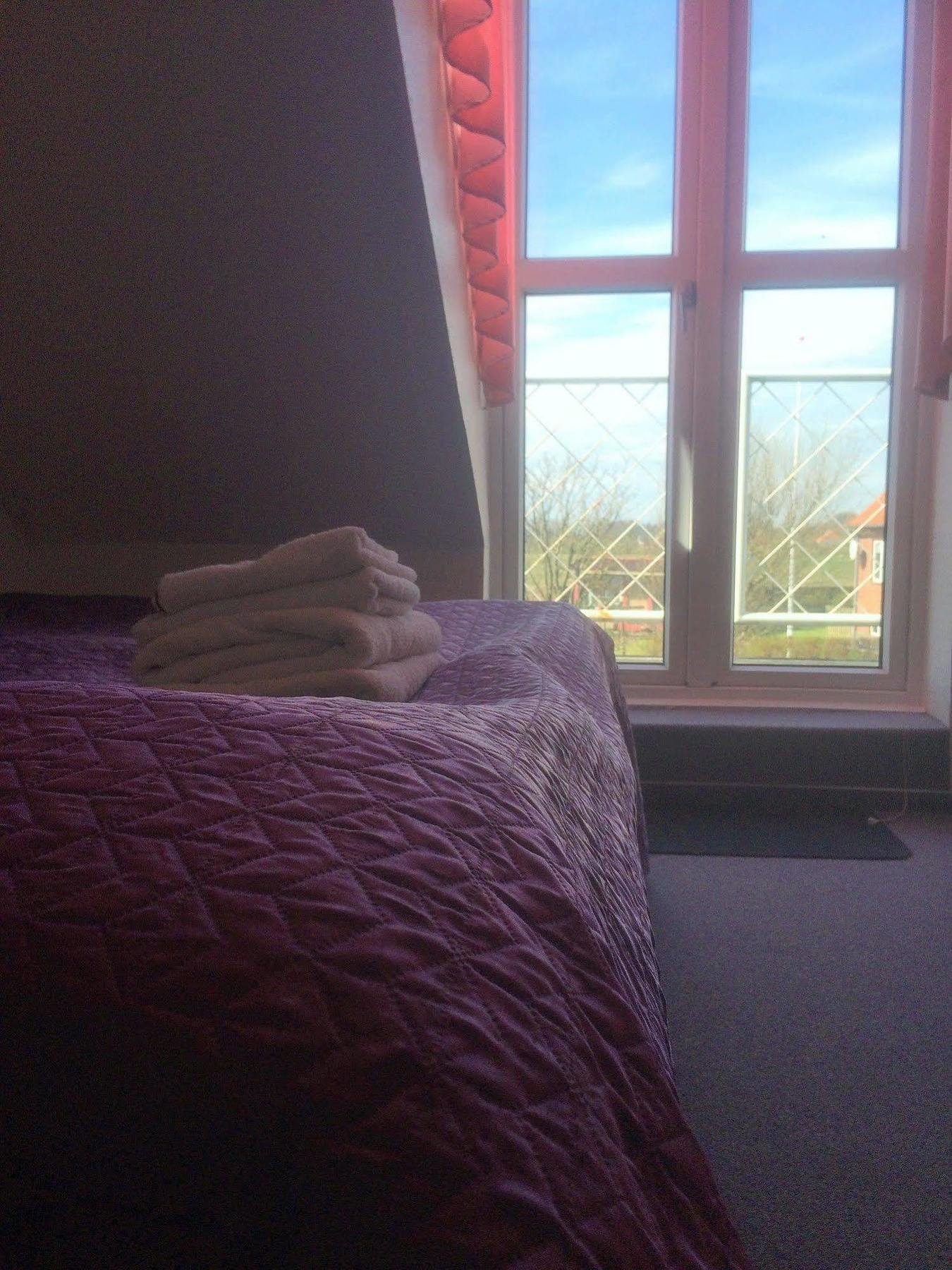 Hotel Bork Kro Hemmet Extérieur photo