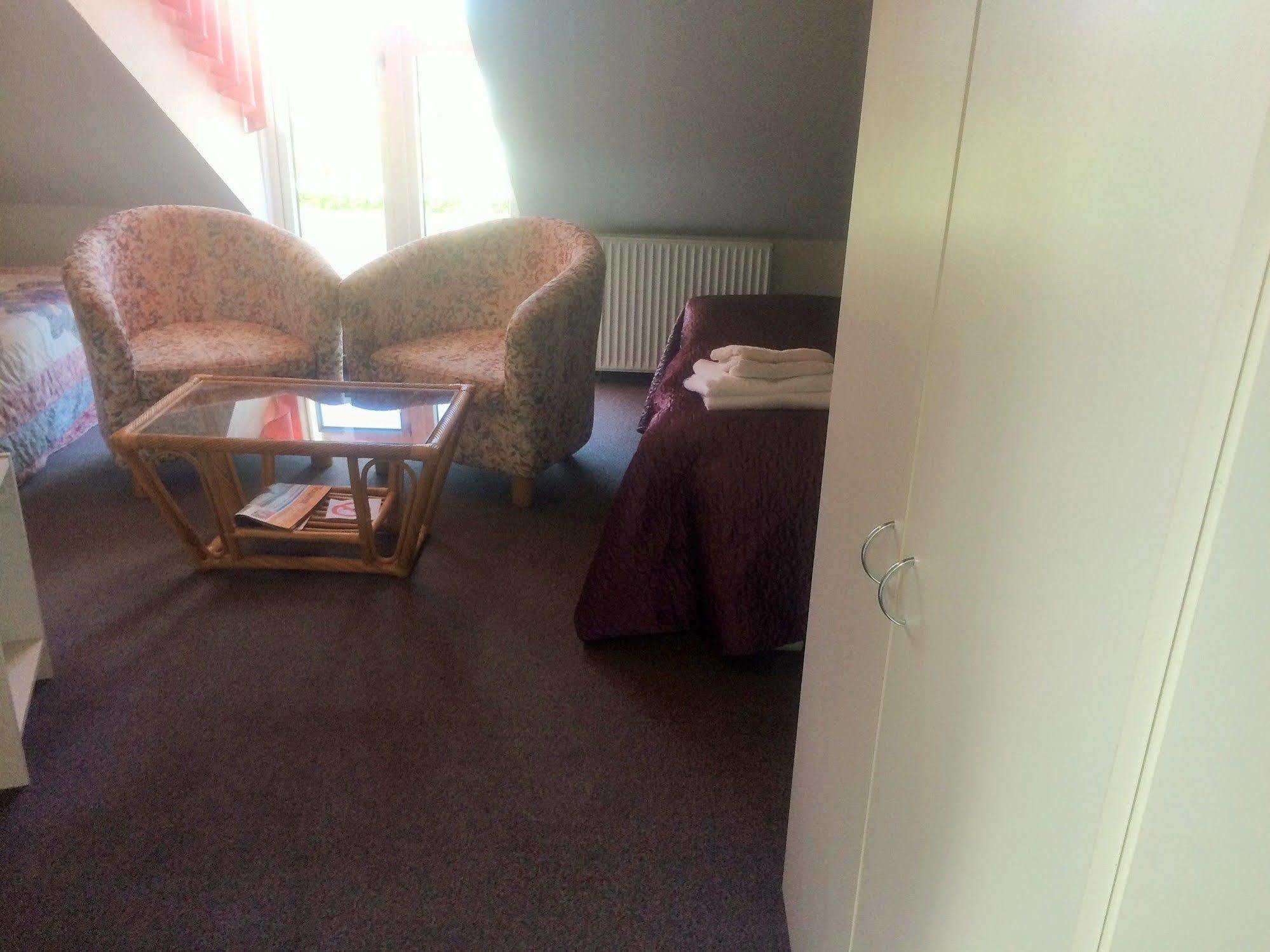 Hotel Bork Kro Hemmet Extérieur photo